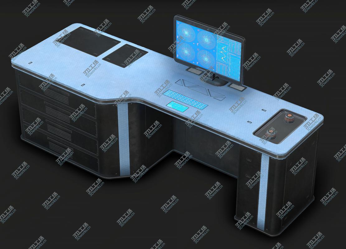 images/goods_img/2021040233/3D Sci Fi Props Low Poly collection/3.jpg